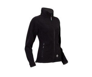 Кофта флисовая Milo Colo Lady black 